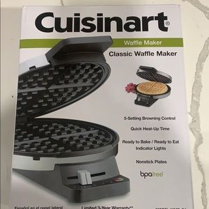 Waffle Maker